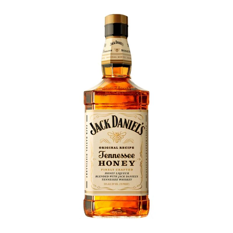 Whisky Jack Daniels Honey Garrafa de 1Lt