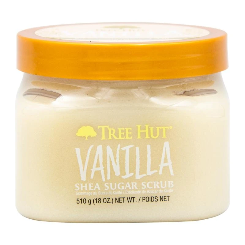 Esfoliante Tree Hut Vainilla  501G