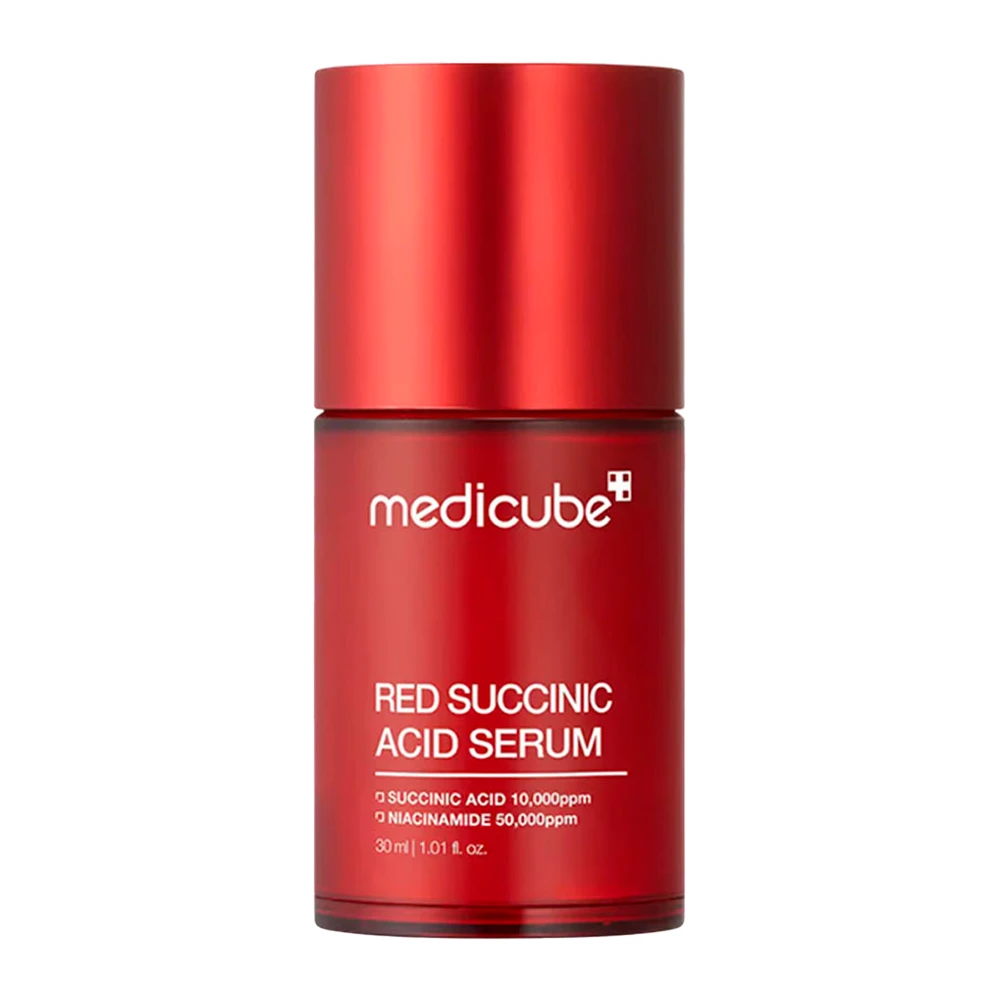 Sérum Facial Medicube Red Succinic Acid 30Ml