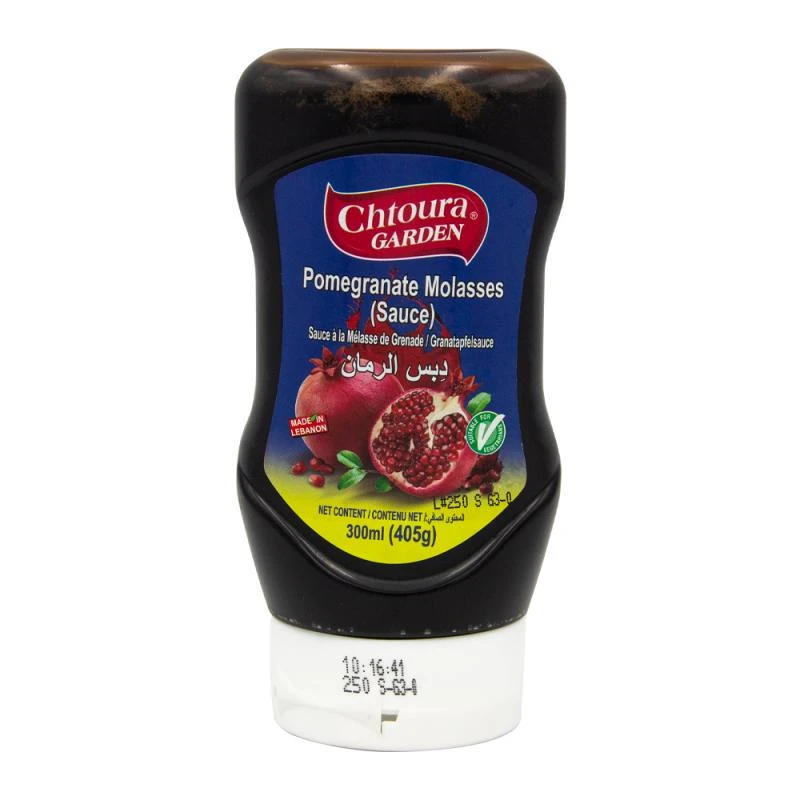 Melado de Romã em Creme Chtoura 300Ml