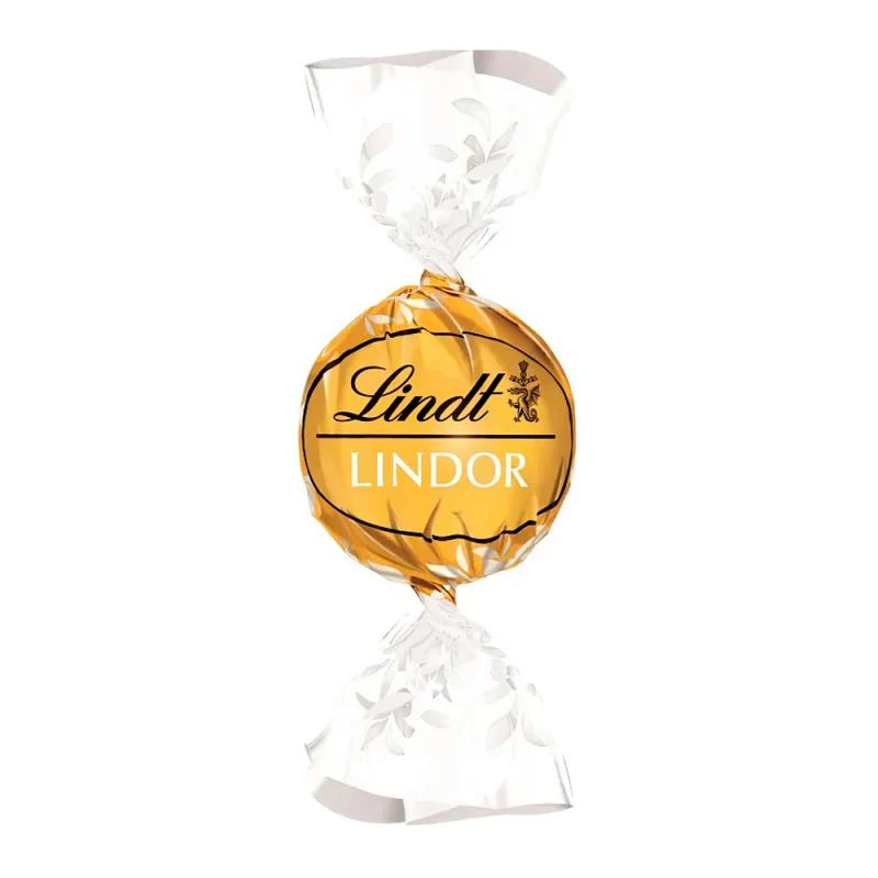 Bombom Lindt Lindor Branco Unidade