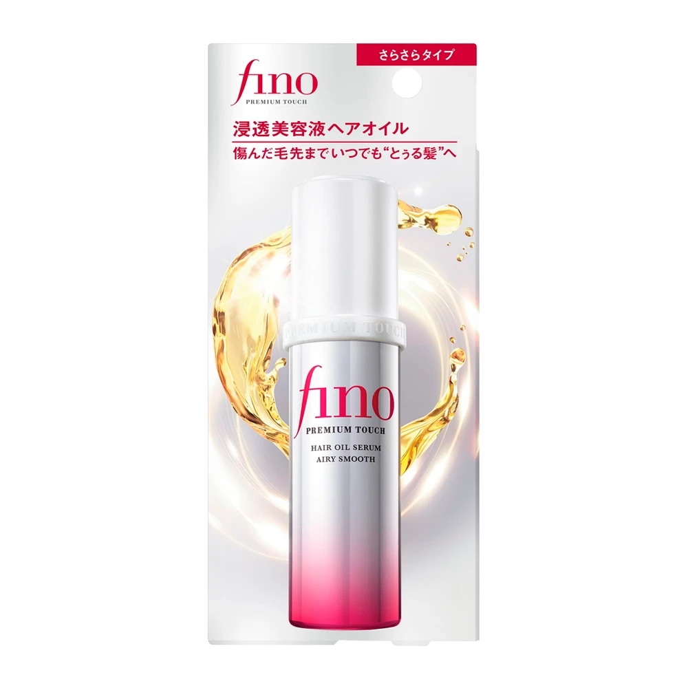 Serum de Cabelo Fino Airy Smooth 70Ml