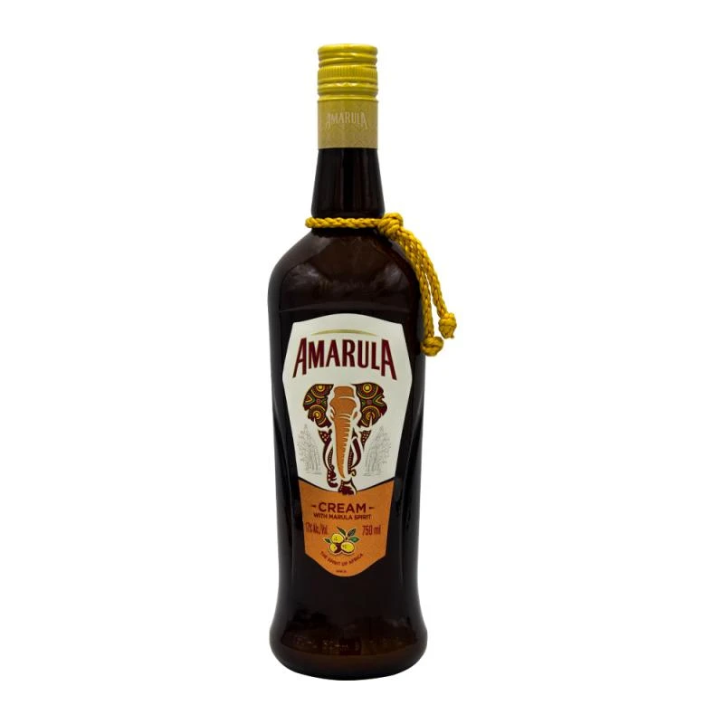Licor Amarula Tradicional Garrafa 750Ml (Sem Caixa)
