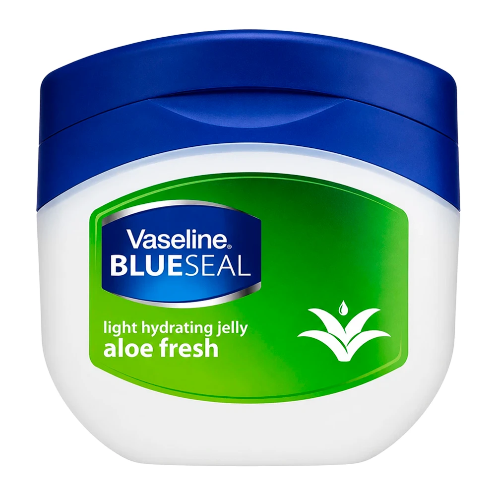 Creme Corporal Vaseline Blue Seal Aloe Fresh Pote 50Ml