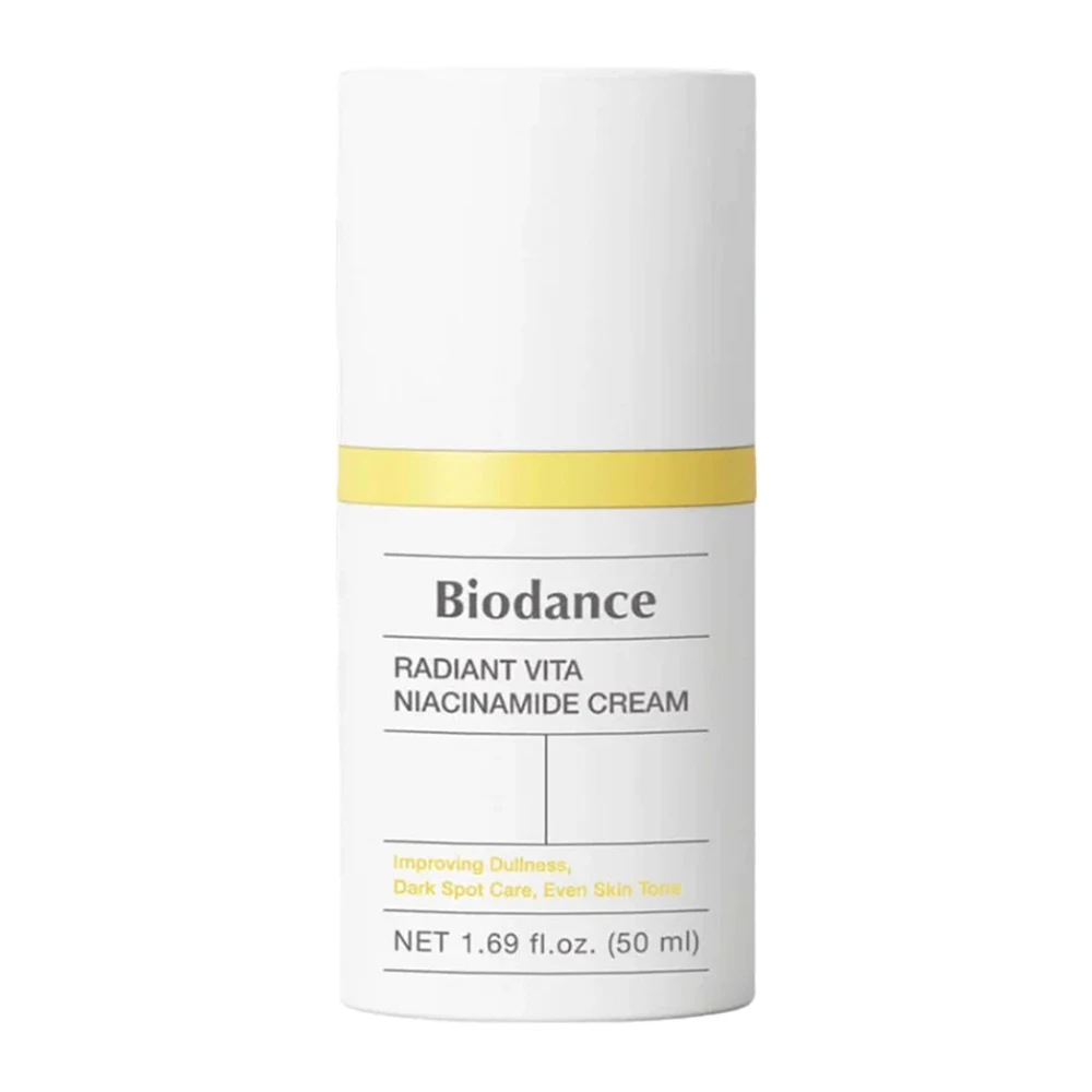 Creme Facial Biodance Radiant Vita Niacinamide Cream 50Ml