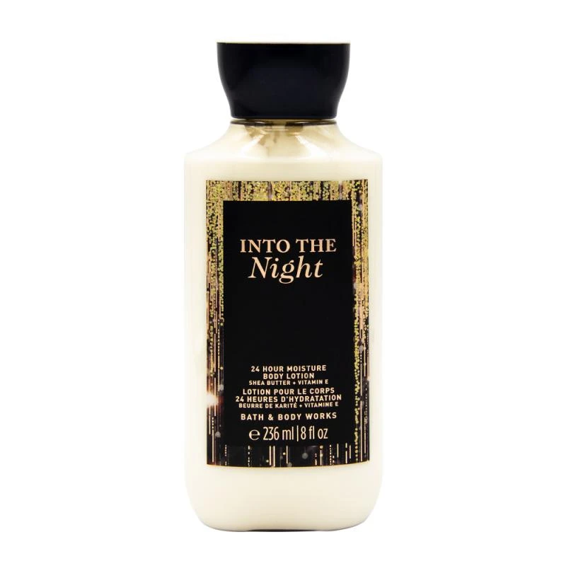 Loção Corporal Bath & Body Works Into The Night 236Ml