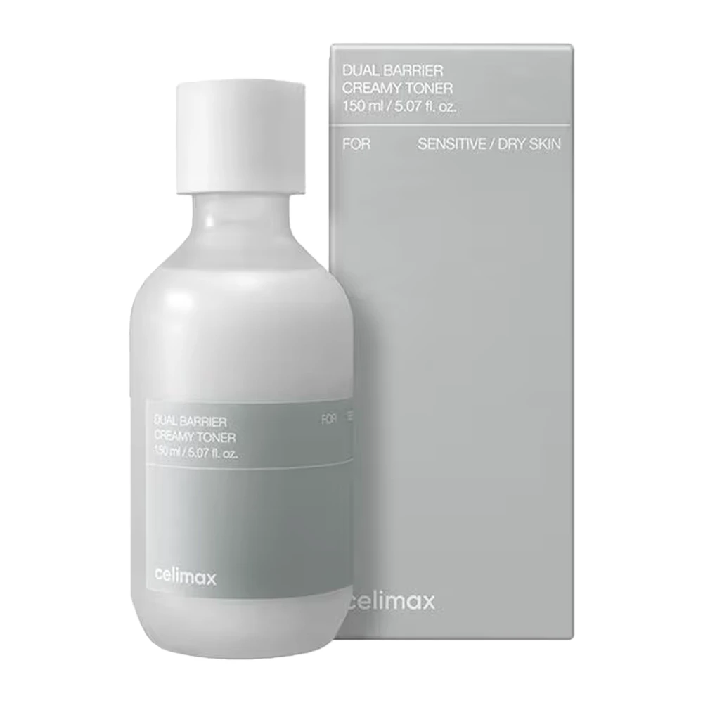 Tônico Facial Celimax Dual Barrier Caixa 150Ml
