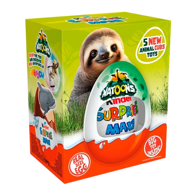Kinder Ovo Maxi 100G