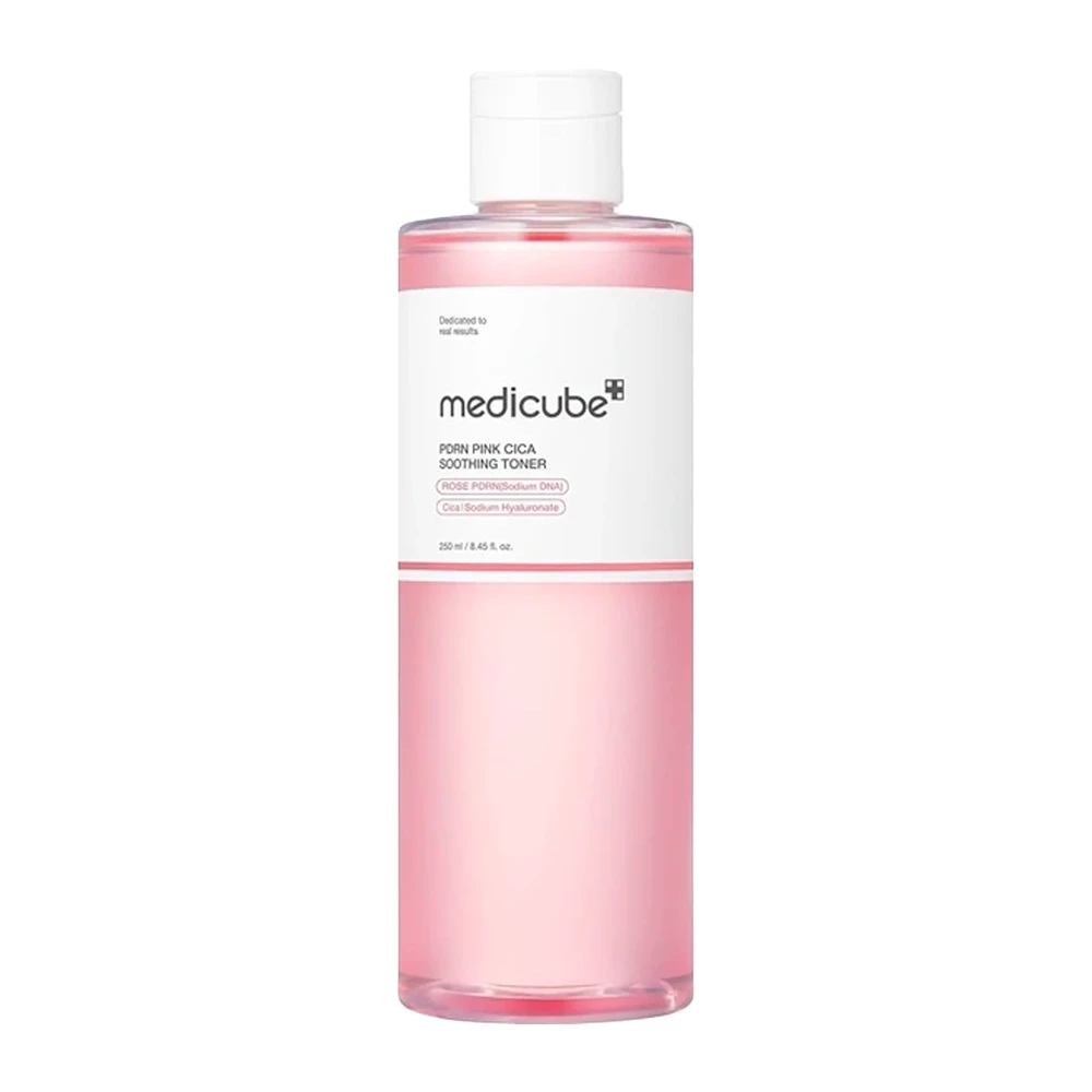 Tônico Facial Medicube PDRN Pink Cica Soothing Toner 250Ml