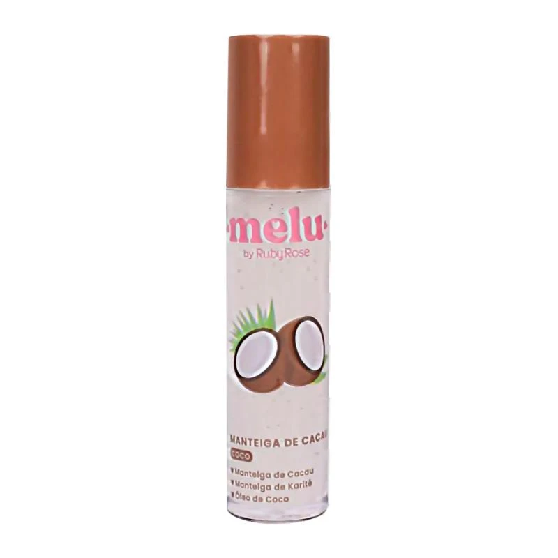 Gloss Roll-On Ruby Rose Melu Coco Rr-7800