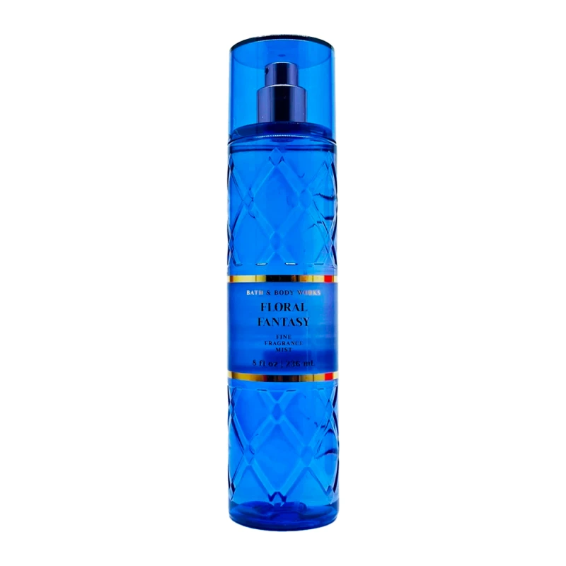Colônia Corporal Bath & Body Works Floral Fantasy 236Ml