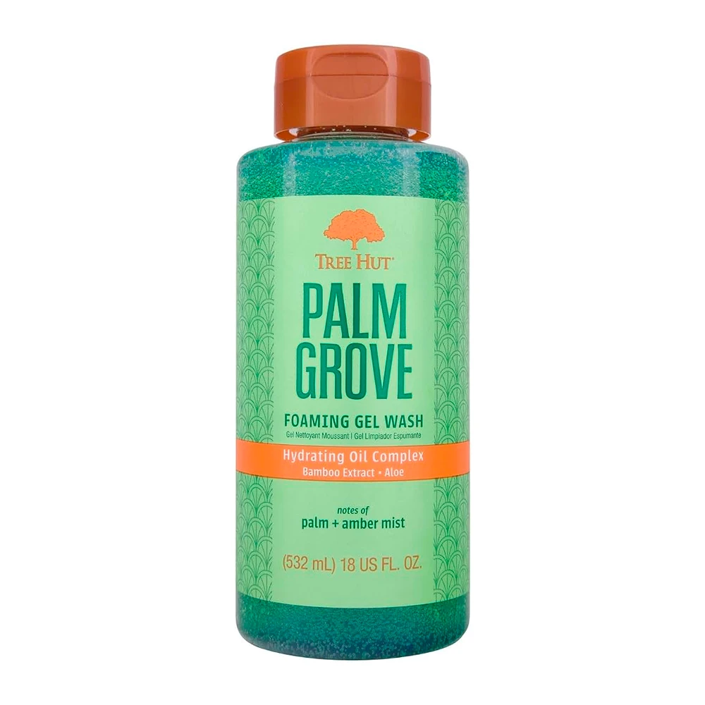 Gel Ducha Tree Hut Palm Grove 532Ml