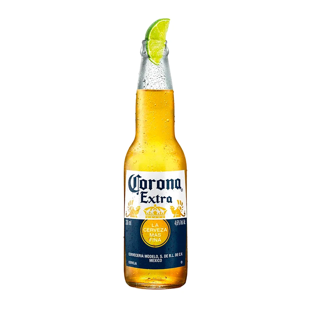 Cerveja Corona Long Neck 355Ml