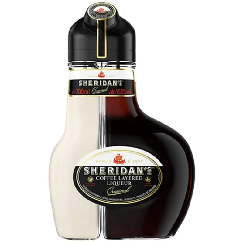 Licor Sheridans Coffee 700Ml