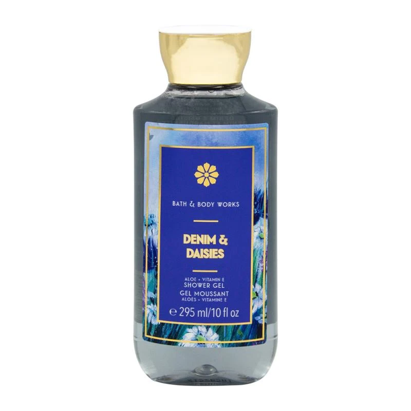 Gel Ducha Bath & Body Works Denim & Daisies 295Ml