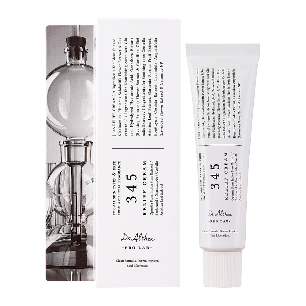 Creme Facial Dr. Althea 345 Relief Cream 50Ml
