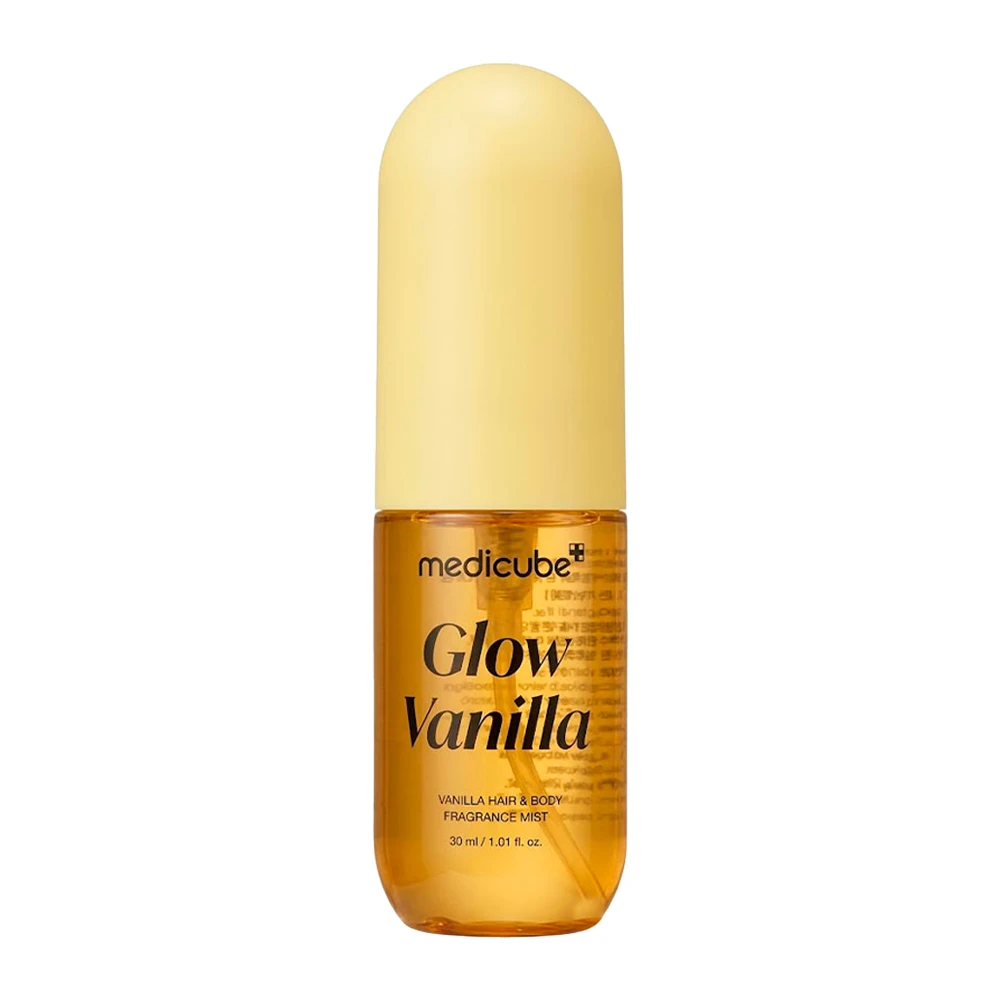 Body Mist Medicube Glow Vanilla Fragrance 30Ml