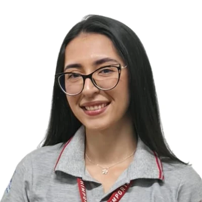 Jessica - Supervisora