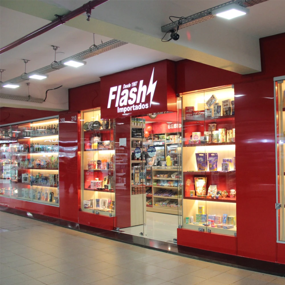 Matriz - Shopping  Lai Lai