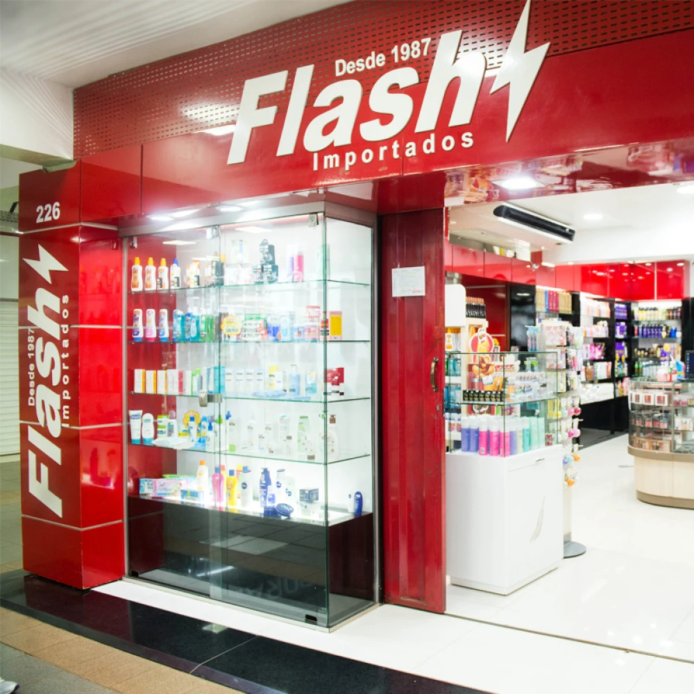 Cosméticos - Shopping Lai Lai
